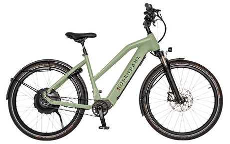Rosendahl-Bikes OneX 25 Unisex