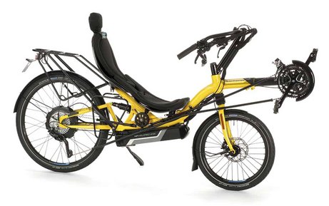 Speedmachine S-Pedelec