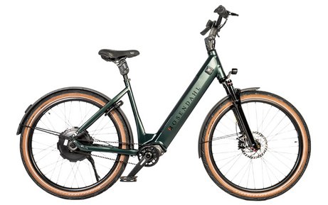 Rosendahl-Bikes OneX V10 Damen