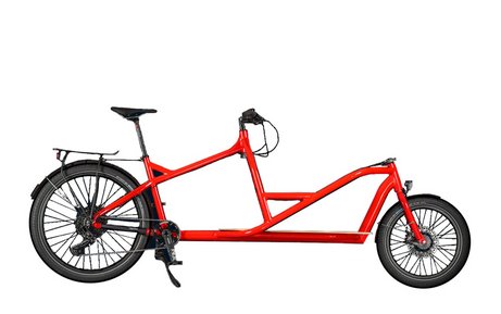 Iumentum 1890 Lastenrad