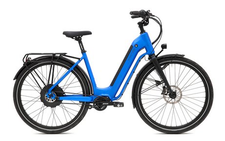 Santos Ebike, TRAVELMASTER E+ neo